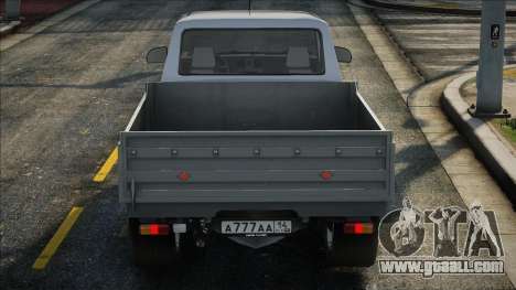 UAZ Patriot Pickup CRMP for GTA San Andreas