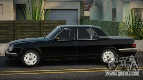 Volga (GAZ) 31105 Blek for GTA San Andreas