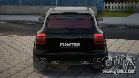 Porsche Cayenne Turbo S Dia for GTA San Andreas