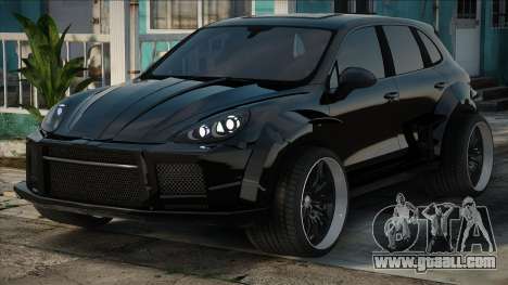 Porshe Cayenne Design BL for GTA San Andreas