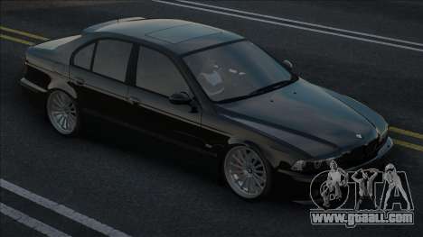 Bmw 520i e39 for GTA San Andreas