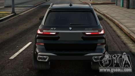 BMW X7 50i for GTA San Andreas