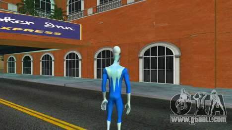 Frozone - The Incredibles for GTA Vice City