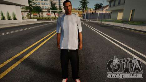 Thug Lead 1 for GTA San Andreas