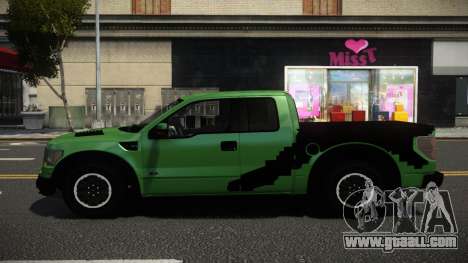 Ford F150 Foluna for GTA 4