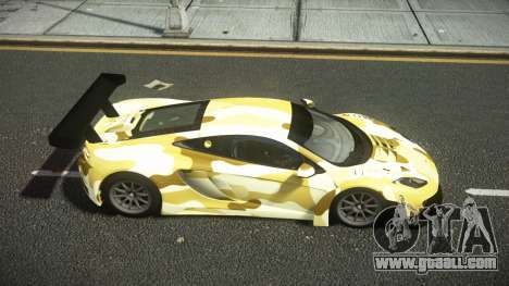 McLaren MP4 Bushido S1 for GTA 4