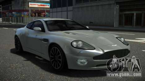 Aston Martin Vanquish Tribufaq for GTA 4