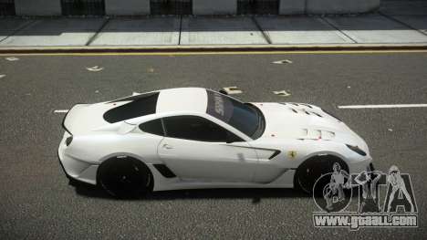 Ferrari 599 Hutiro for GTA 4