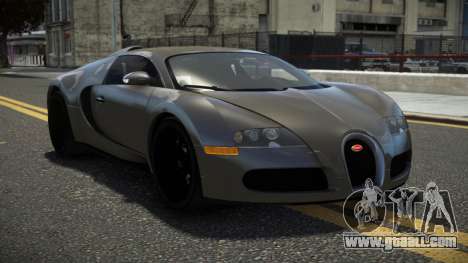 Bugatti Veyron D-Sport for GTA 4