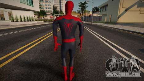 The Amazing Spider-Man 2 Skin v1 for GTA San Andreas