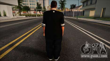 93 Tshirt v1 for GTA San Andreas