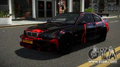 BMW M3 E46 Thosha S9 for GTA 4