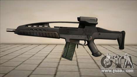 XM 8 for GTA San Andreas