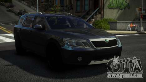 Skoda Octavia Tinko for GTA 4