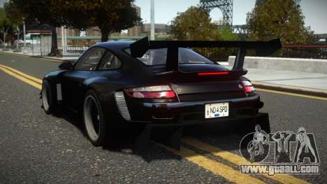 Porsche 997 Tagzu for GTA 4