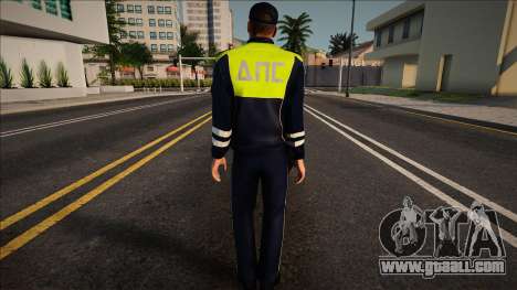 Traffic Police of the State Traffic Safety Inspe for GTA San Andreas