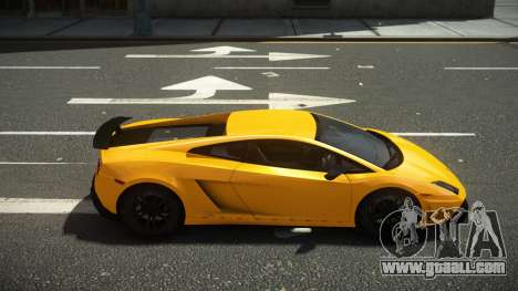 Lamborghini Gallardo Rosino for GTA 4