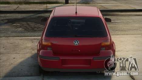 Volkswagen Golf 4 XET4 for GTA San Andreas