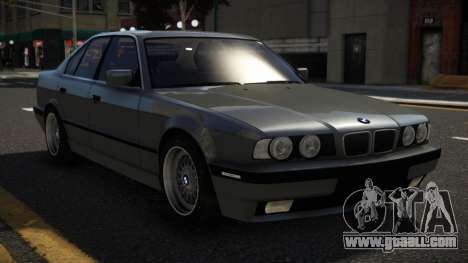 BMW M5 E34 ZBV for GTA 4