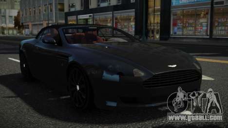 Aston Martin DB9 Lekros for GTA 4