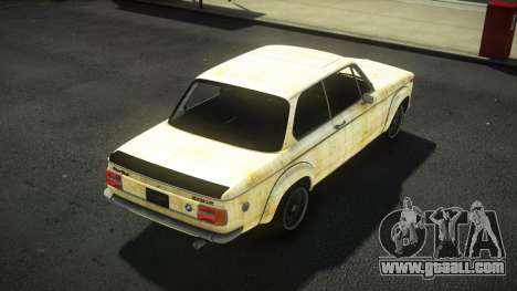 BMW 2002 Retino S12 for GTA 4