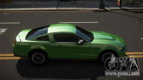 Ford Mustang NWV for GTA 4