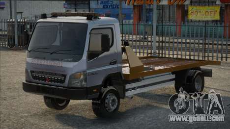 Mitsubishi Fuso Canter FI for GTA San Andreas