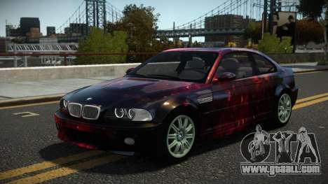 BMW M3 E46 Vlisony S5 for GTA 4