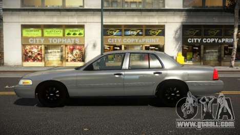 Ford Crown Victoria Lobo for GTA 4