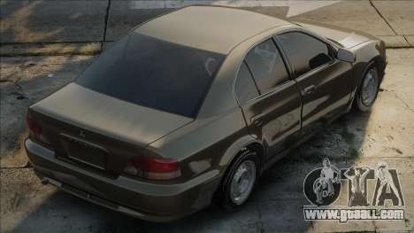 Mitsubishi Galant Stock for GTA San Andreas