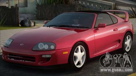 1998 Toyota Supra KZ for GTA San Andreas