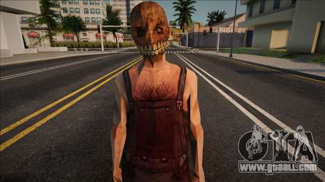 Halloween Skin 36 for GTA San Andreas