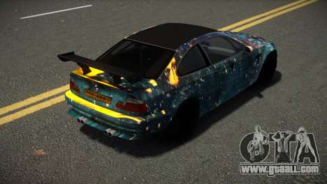 BMW M3 E46 Thosha S13 for GTA 4