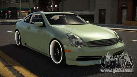 Infiniti G35 Zetero for GTA 4