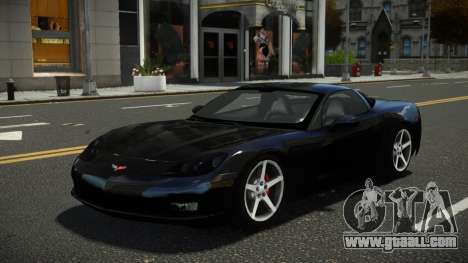 Chevrolet Corvette Codrey for GTA 4