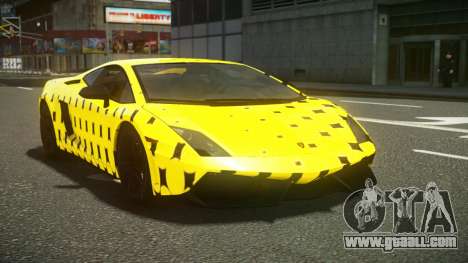 Lamborghini Gallardo Rosino S14 for GTA 4