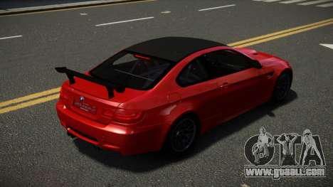 BMW M3 Fukery for GTA 4