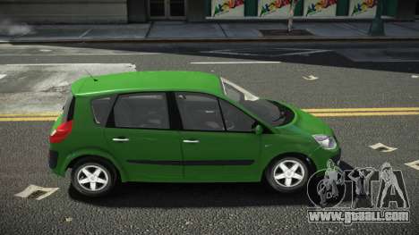 Renault Scenic VNZ for GTA 4