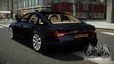 Audi A6 Fetuchu for GTA 4