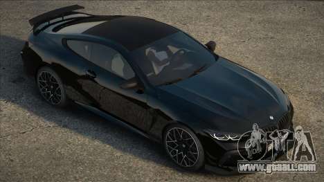 BMW M8 Riot for GTA San Andreas