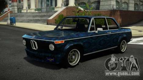 BMW 2002 Retino S2 for GTA 4