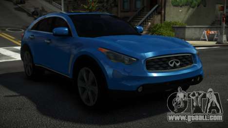 Infiniti FX50 JL for GTA 4