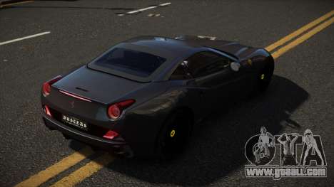 Ferrari California Robajo for GTA 4