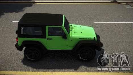 Jeep Wrangler Gexovu for GTA 4