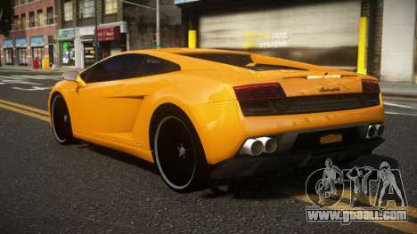 Lamborghini Gallardo BG-J for GTA 4