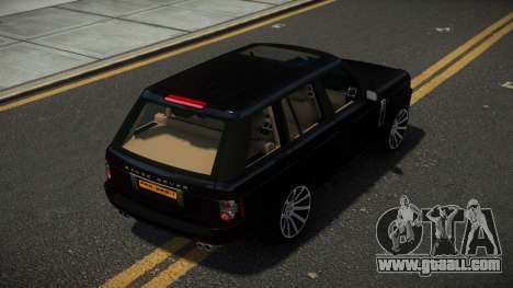 Range Rover Supercharged NTB for GTA 4