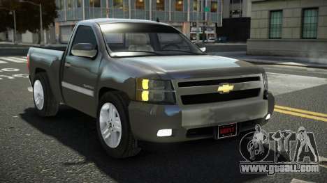 Chevrolet Silverado DTG for GTA 4