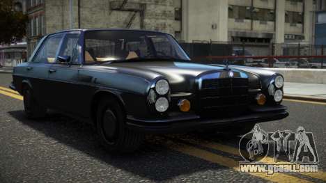 Mercedes-Benz 300Sel HME for GTA 4