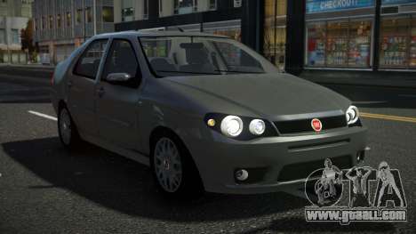 Fiat Albea Drizko for GTA 4