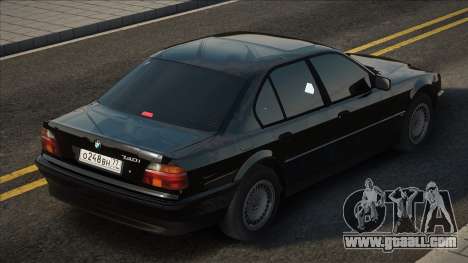 Bmw 740I Bandit for GTA San Andreas